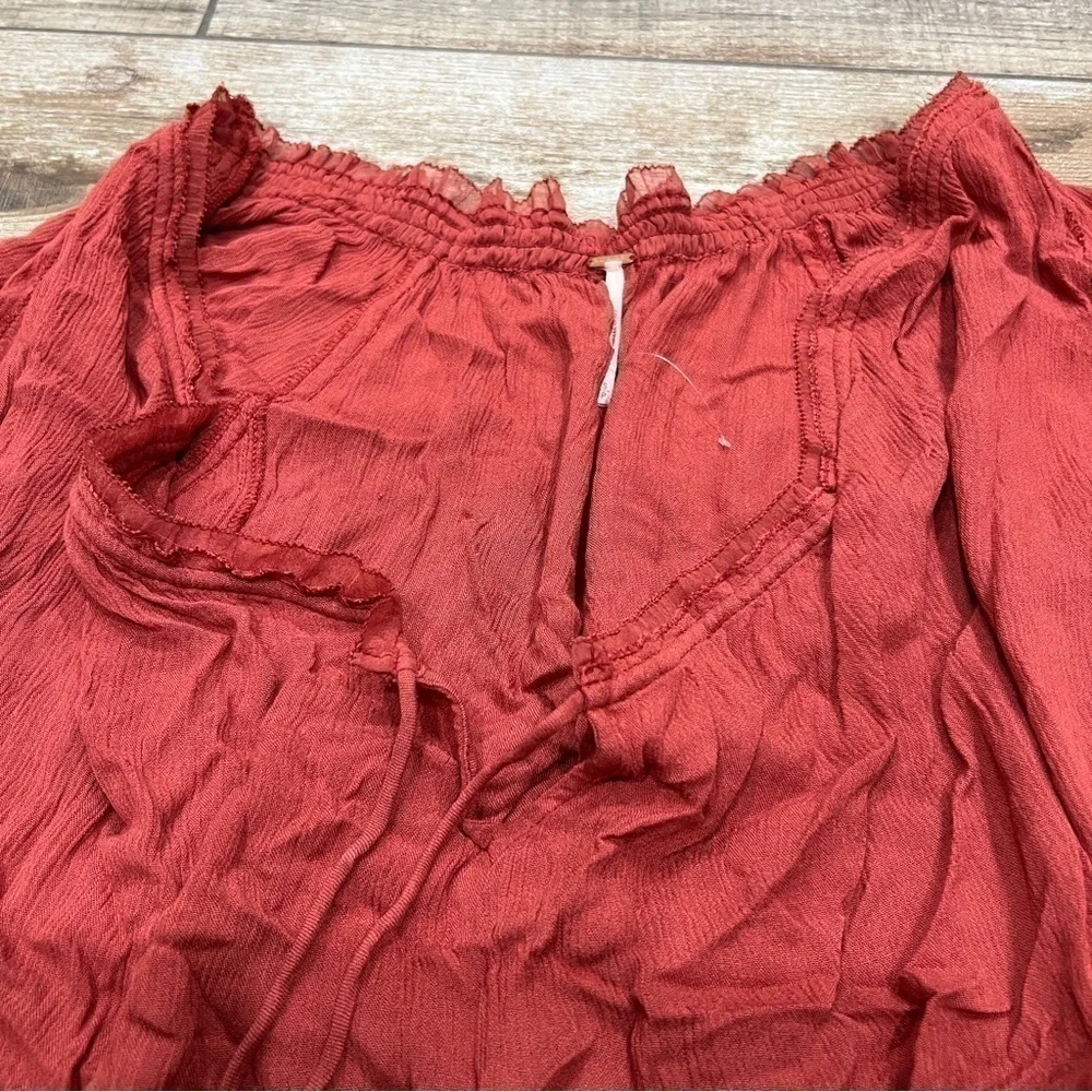 Free People | Beautiful Blouse NWOT